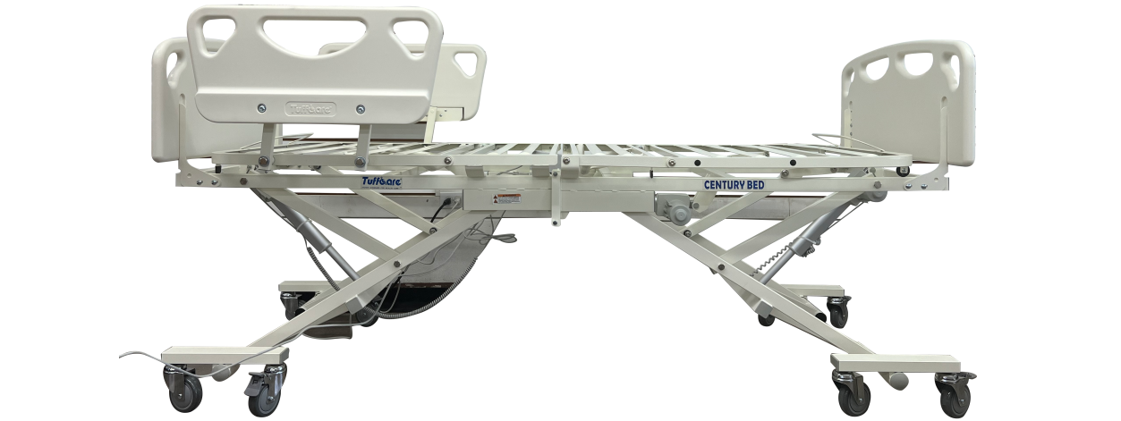 Supernal 3 high-low Hospital bed Phoenix Electropedic